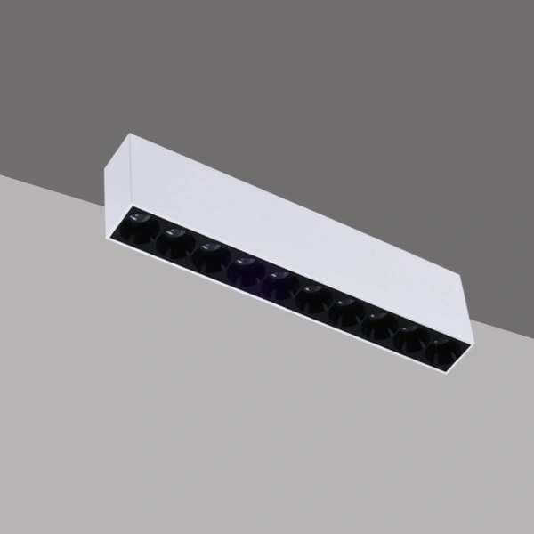 led linear surface light , surface mount led light , antiglare surface light Supplier | Sincerelux